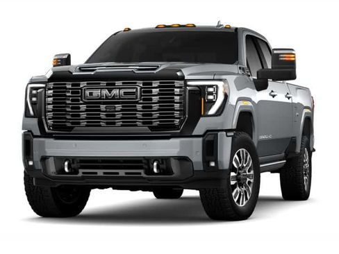 New 2026 GMC Sierra 2500 Denali Ultimate AWD/4WD image 27