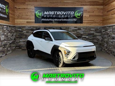 New 2026 Hyundai Kona SEL Sport AWD/4WD image 1