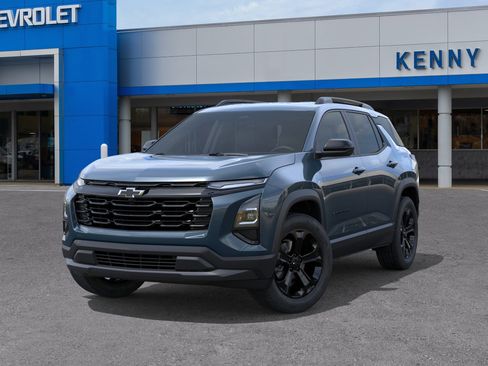 New 2026 Chevrolet Equinox LT AWD/4WD image 6