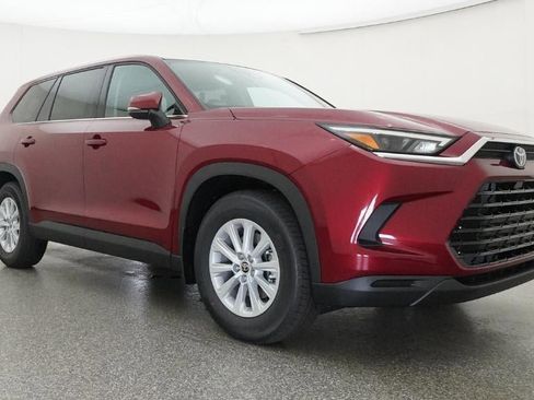 New 2026 Toyota Grand Highlander XLE image 29