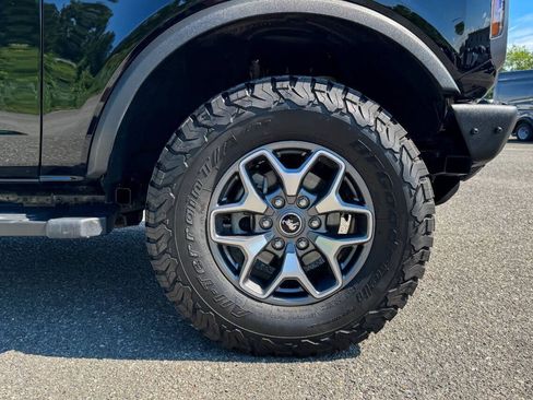 Used 2024 Ford Bronco Badlands AWD/4WD image 10
