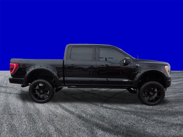 Used 2023 Ford F150 XLT w/ Equipment Group 302A High AWD/4WD image 3