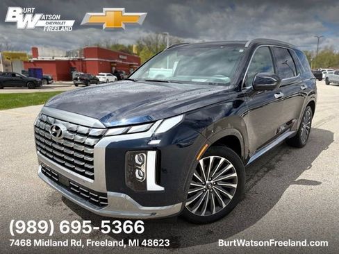 Used 2024 Hyundai Palisade Calligraphy AWD/4WD image 1
