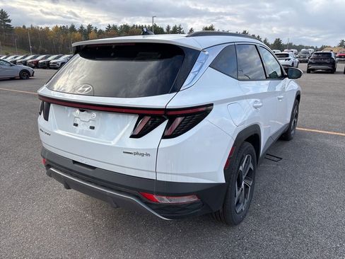 New 2024 Hyundai Tucson Limited image 5