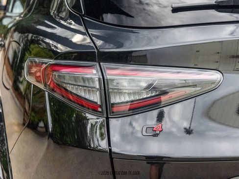 Used 2024 Alfa Romeo Stelvio Quadrifoglio w/ Quick Order Package 25A 100th image 44