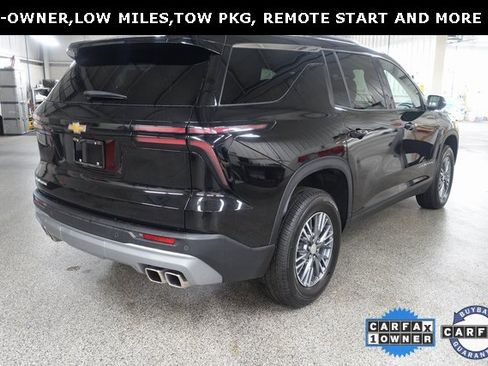 Used 2025 Chevrolet Traverse LT image 7