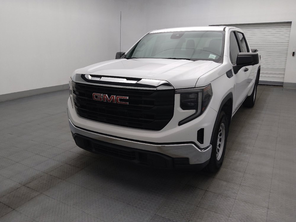 Used 2023 GMC Sierra 1500 Pro w/ Pro Value Package RWD image 15