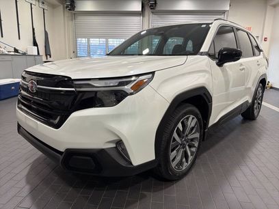 Certified 2025 Subaru Forester Touring w/ Protection Package