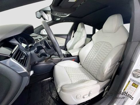 Used 2017 Audi RS 7 Prestige AWD/4WD image 11
