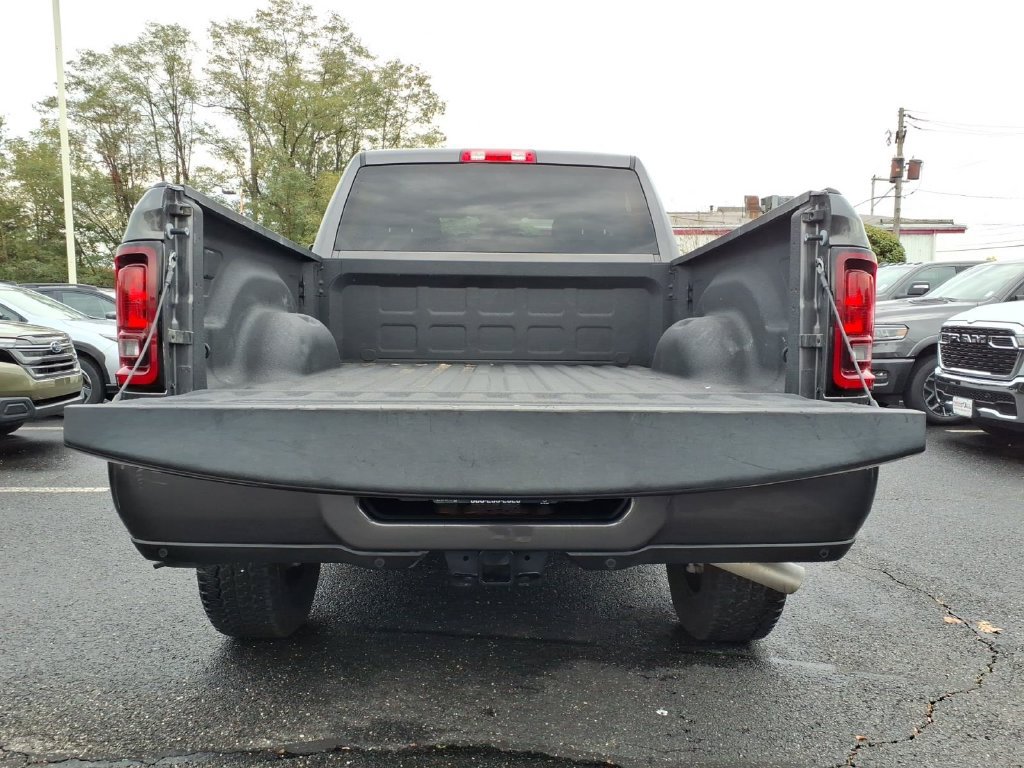 Certified 2026 RAM 2500 Big Horn AWD/4WD image 16