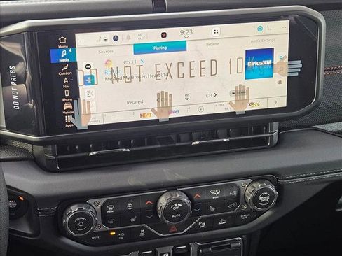 New 2026 Jeep Wrangler Unlimited Rubicon 392 image 13