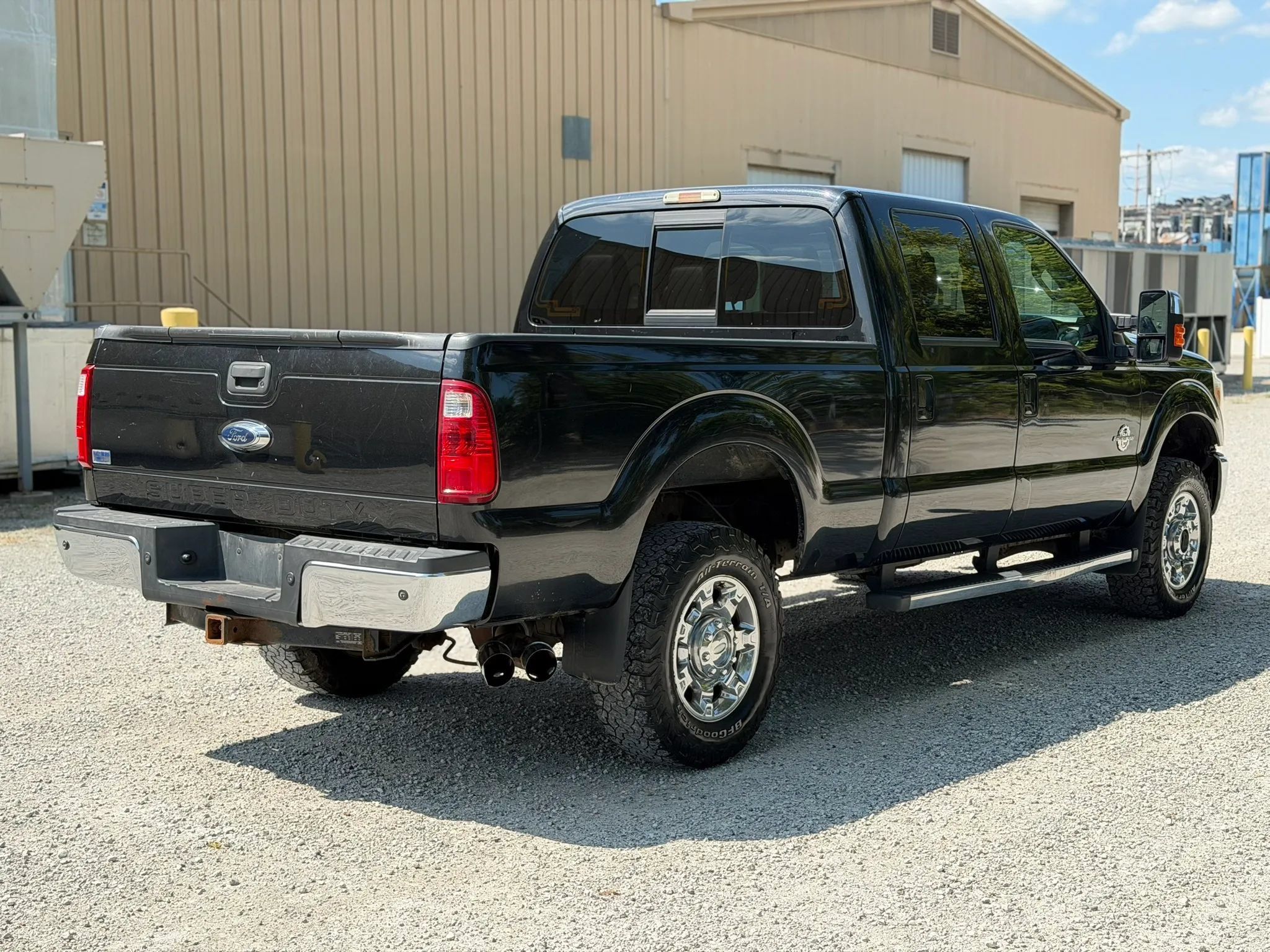 Used 2013 Ford F350 Lariat w/ Lariat Ultimate Pkg AWD/4WD image 5