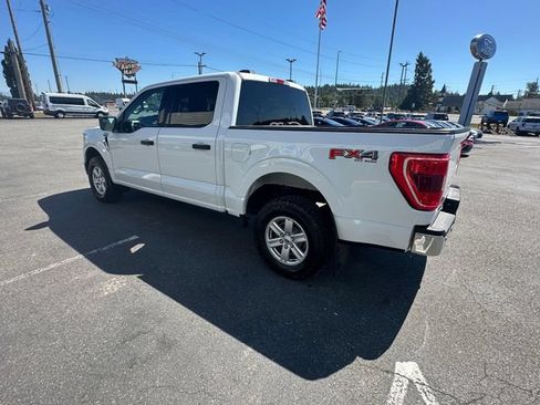 Used 2023 Ford F150 XLT w/ Equipment Group 301A Mid AWD/4WD image 4