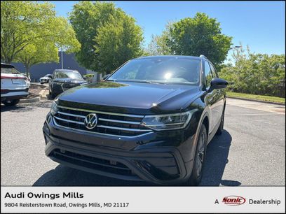 Used 2023 Volkswagen Tiguan SE