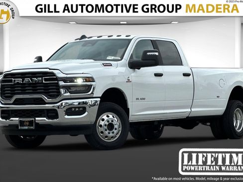 New 2026 RAM 3500 Big Horn image 1