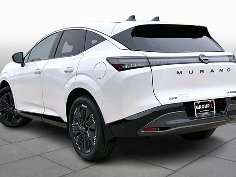 New 2026 Nissan Murano Platinum AWD/4WD image 11