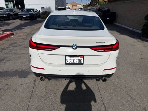 Used 2021 BMW 228i Gran Coupe w/ Convenience Package FWD image 14