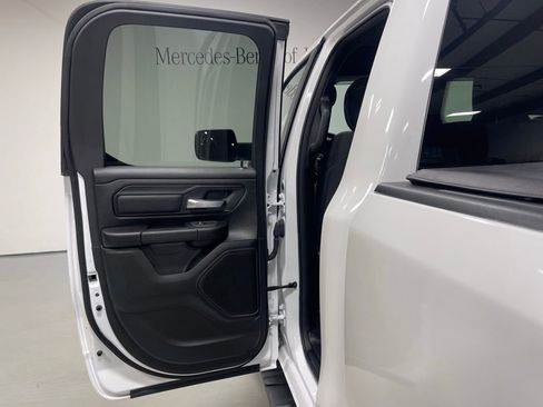 Used 2025 RAM 1500 Tradesman w/ Night Edition RWD image 19