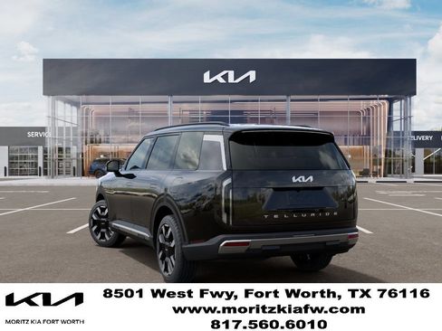New 2027 Kia Telluride S FWD image 4