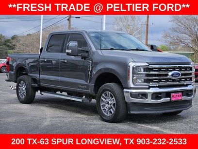 Certified 2024 Ford F250 Lariat w/ FX4 Off-Road Package