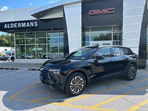 Certified 2024 Chevrolet Blazer EV LT AWD/4WD image 1
