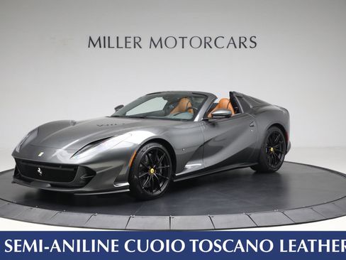 Certified 2021 Ferrari 812 GTS image 1