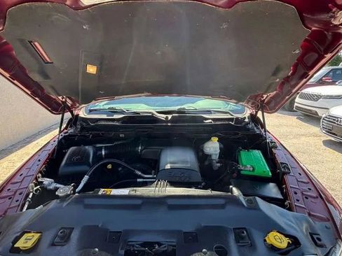 Used 2016 RAM 1500 Big Horn AWD/4WD image 20