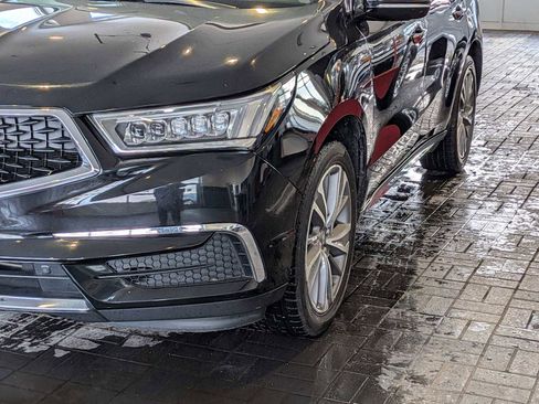 Used 2018 Acura MDX w/Technology Pkg image 10