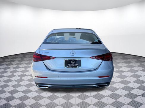 Used 2026 Mercedes-Benz C 300 Sedan image 10
