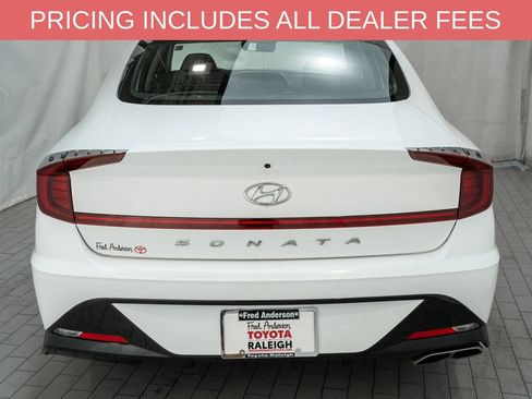 Used 2023 Hyundai Sonata SEL FWD image 4
