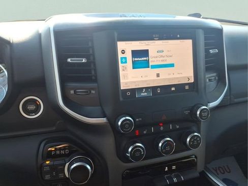 Used 2023 RAM 1500 Big Horn AWD/4WD image 18