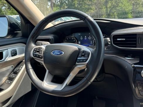 Used 2023 Ford Explorer Limited w/ Limited Technology Package AWD/4WD image 19