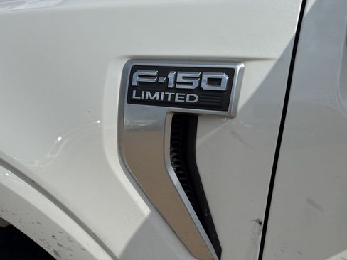 Used 2021 Ford F150 Limited image 11