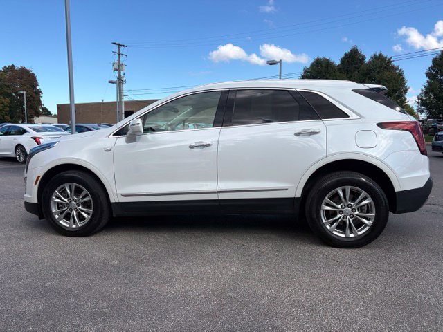 Used 2020 Cadillac XT5 Premium Luxury w/ LPO, Floor Liner Package FWD image 2
