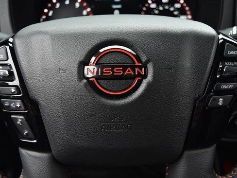 Certified 2025 Nissan Frontier PRO-4X w/ Pro Premium Package image 26