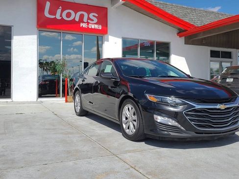 Used 2020 Chevrolet Malibu LT FWD image 6