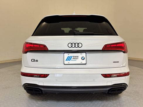 Used 2023 Audi Q5 2.0T Premium Plus w/ Premium Plus Package AWD/4WD image 10