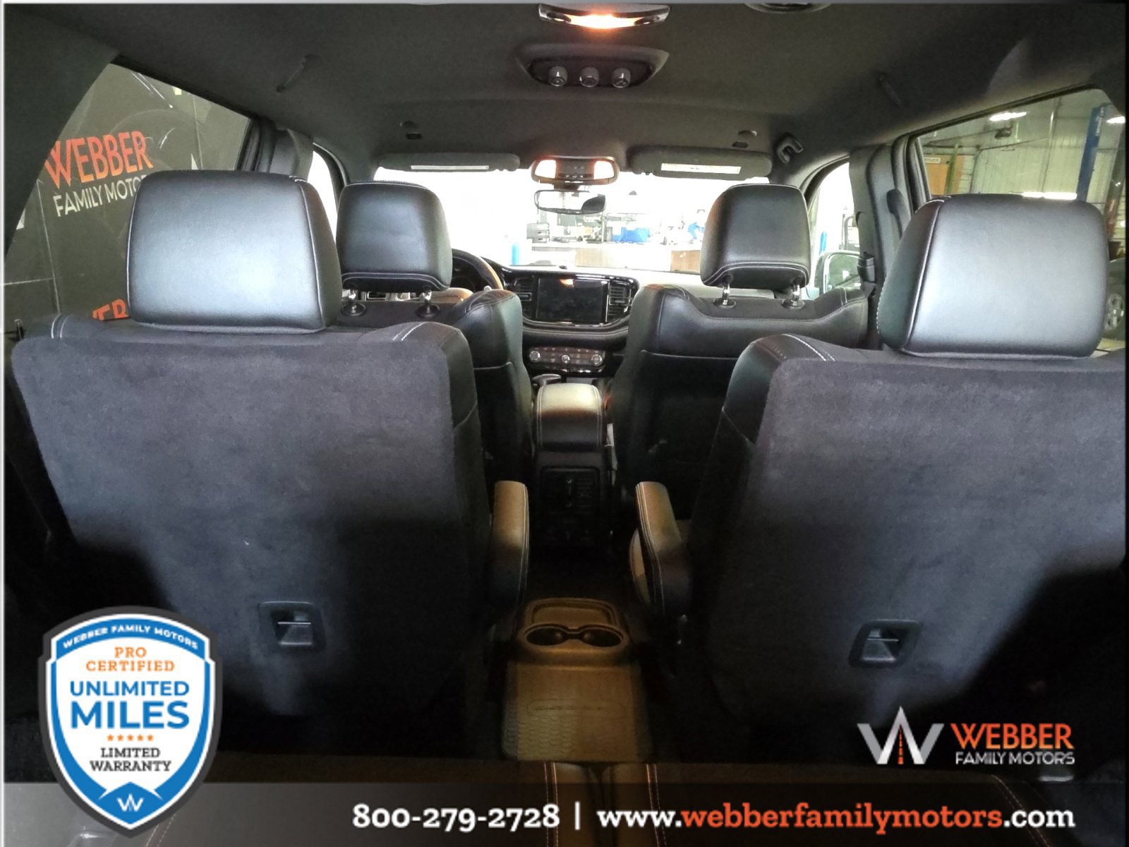 Used 2024 Dodge Durango SRT AWD/4WD image 11