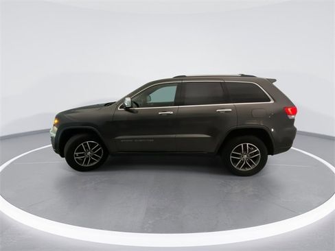 Used 2018 Jeep Grand Cherokee Limited w/ Luxury Group II image 9