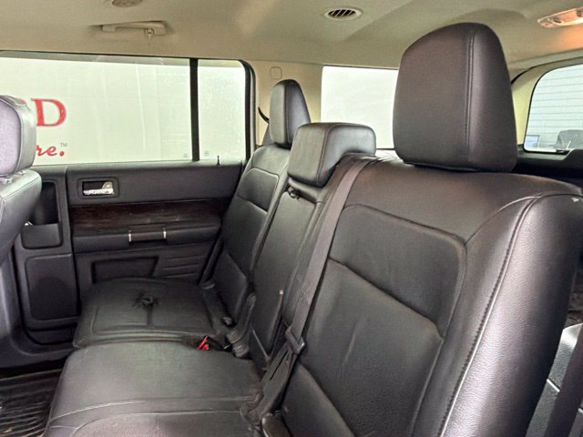 Used 2018 Ford Flex Limited AWD/4WD image 21