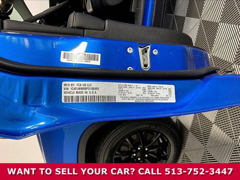 Used 2023 Jeep Cherokee Altitude Lux AWD/4WD image 19