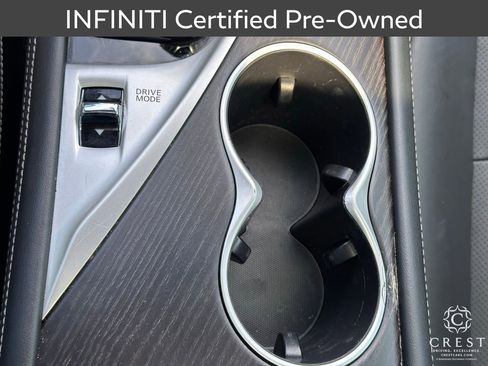 Certified 2023 INFINITI Q50 Sensory RWD image 36