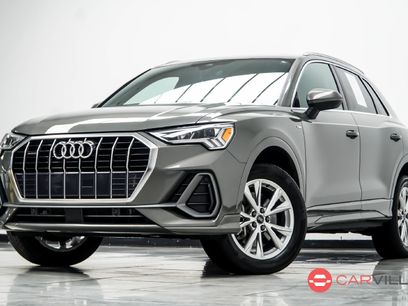 Used 2025 Audi Q3 2.0T Premium