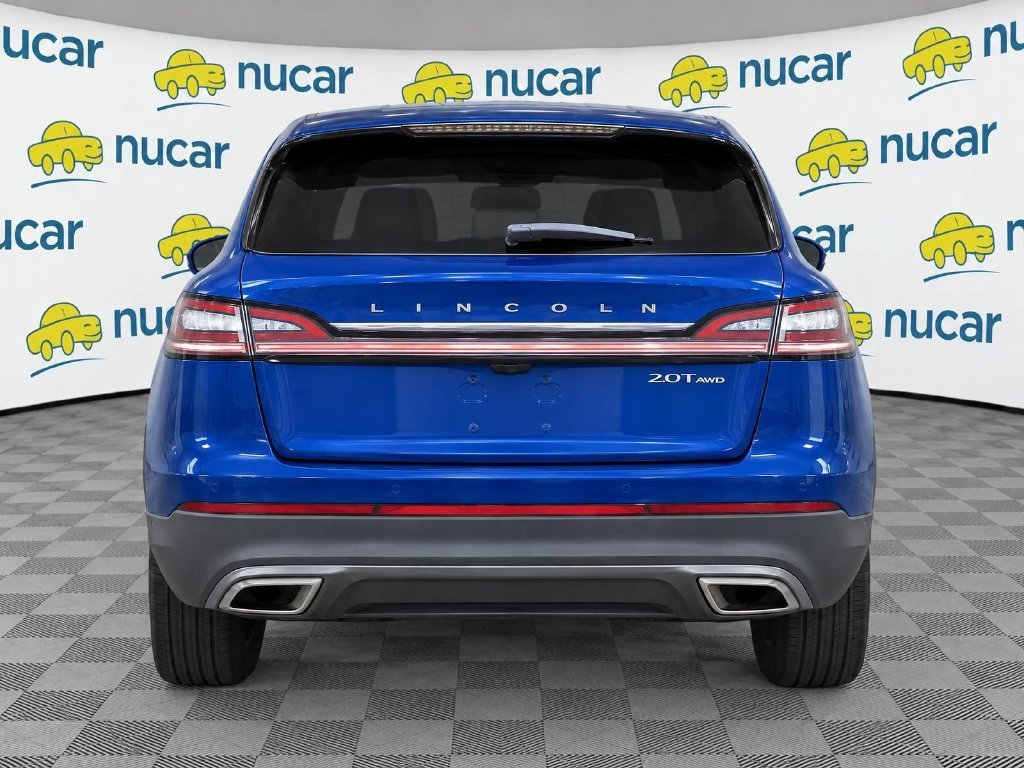 Used 2020 Lincoln Nautilus Reserve w/ Cargo Utility Package AWD/4WD image 7