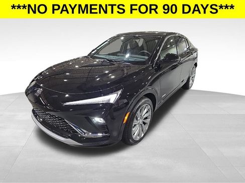 New 2026 Buick Envista Sport Touring FWD image 3