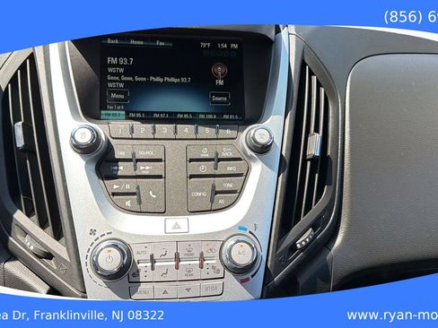 Used 2017 Chevrolet Equinox LT w/ Convenience Package AWD/4WD image 12