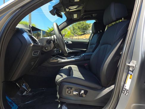 New 2027 BMW X7 M60i AWD/4WD image 8