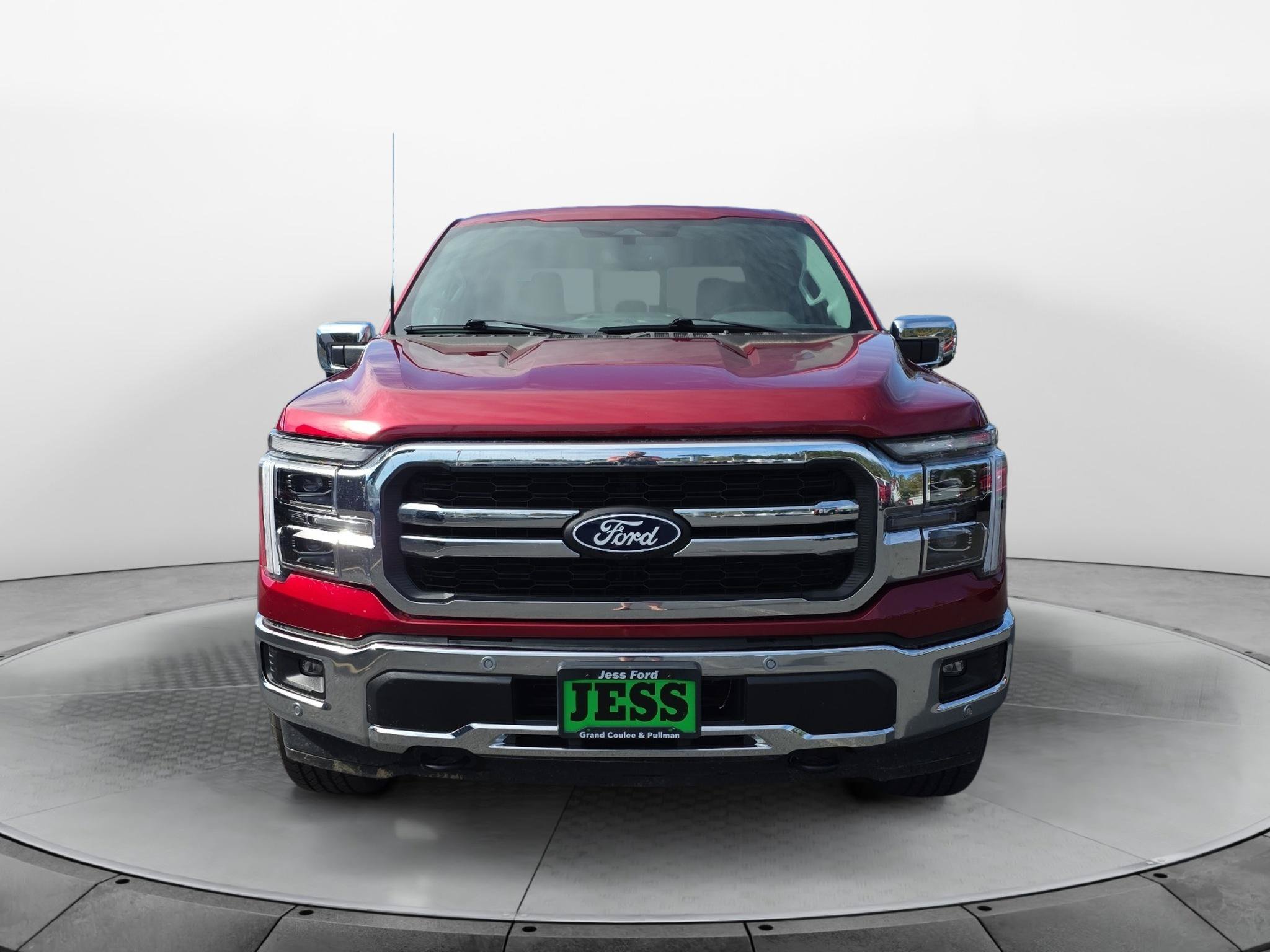 Certified 2026 Ford F150 Lariat w/ Equipment Group 501A Mid AWD/4WD image 3