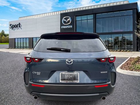 Used 2023 MAZDA CX-50 2.5 S w/ Cargo Package AWD/4WD image 4