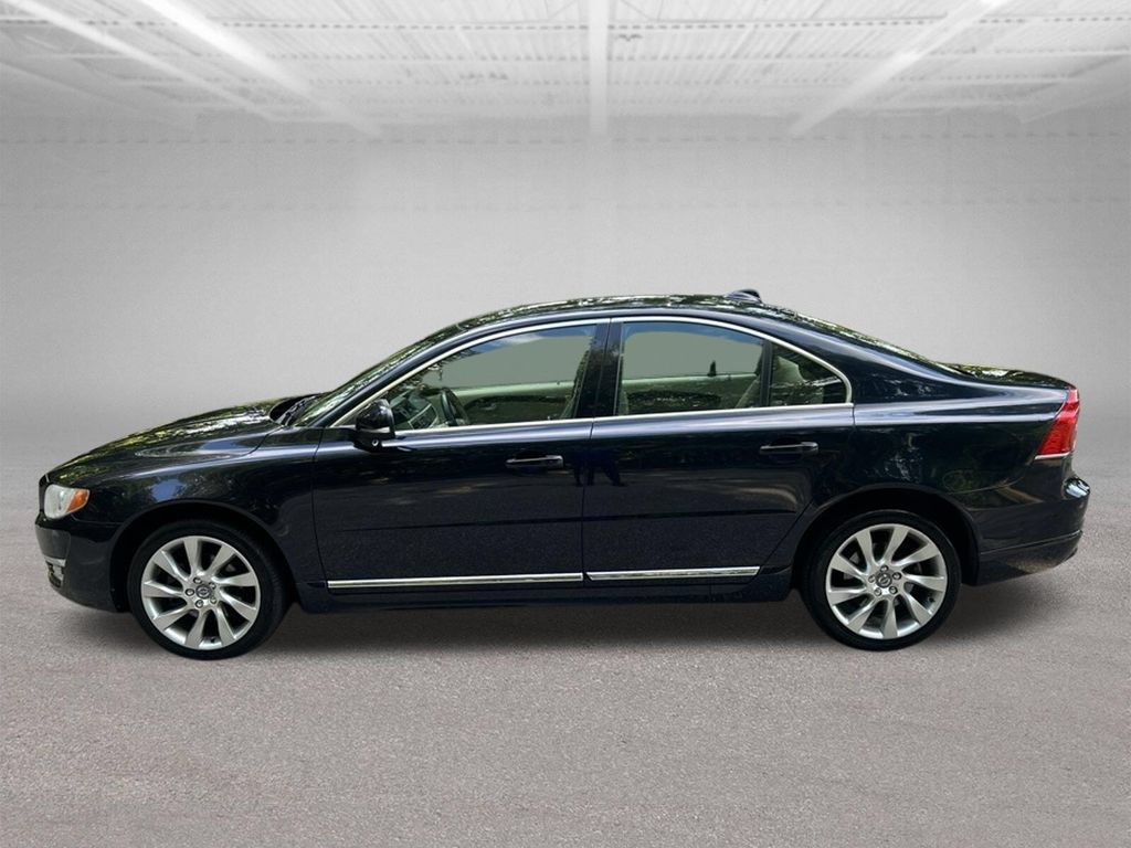 Used 2015 Volvo S80 T6 Platinum w/ Climate Package AWD/4WD image 2
